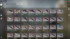 ☢️大刀☢️必带刀或手套✅✅✅ 【大刀】CSGO装X-【必带刀或手套】-随机库存-牌面拉满✅✅✅